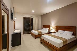 Xuux Peek Hotel Ecoturístico