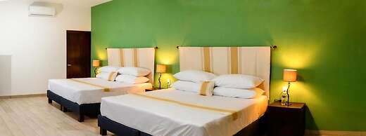 Hotel Nueve Agaves