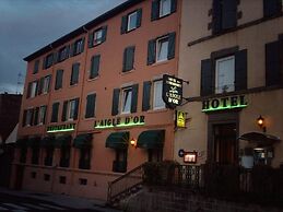 hôtel Aigle d'or