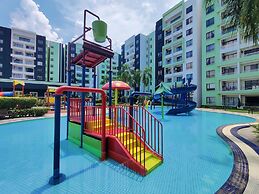 KT's Homestay-Manhattan Ipoh w Waterpark