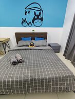 KT's Homestay-Manhattan Ipoh w Waterpark