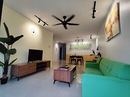 KT's Homestay-Manhattan Ipoh w Waterpark