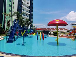 KT's Homestay-Manhattan Ipoh w Waterpark