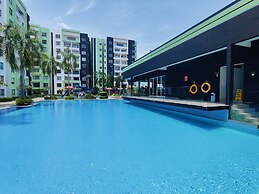 KT's Homestay-Manhattan Ipoh w Waterpark