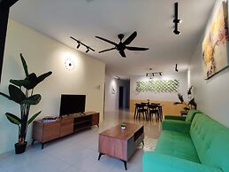 KT's Homestay-Manhattan Ipoh w Waterpark