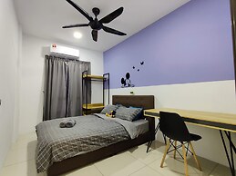 KT's Homestay-Manhattan Ipoh w Waterpark