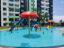 KT's Homestay-Manhattan Ipoh w Waterpark