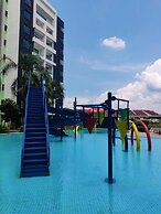 KT's Homestay-Manhattan Ipoh w Waterpark