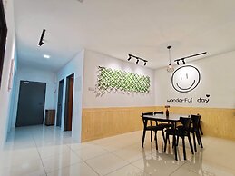 KT's Homestay-Manhattan Ipoh w Waterpark