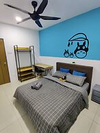 KT's Homestay-Manhattan Ipoh w Waterpark