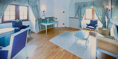 Tagungszentrum Schloss Hohenfels