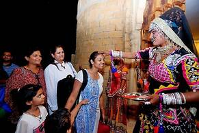 The Captain Desert Camp