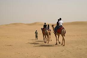 The Captain Desert Camp