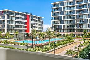 Wollongong CBD Ocean View Apartment