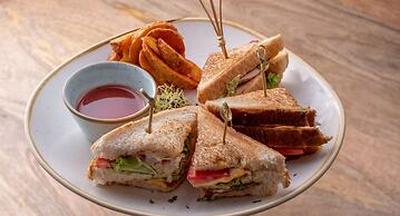 Acro Blue Luxury Villas