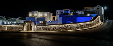 Acro Blue Luxury Villas