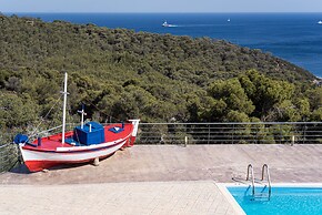 Aphaia Villas Aegina