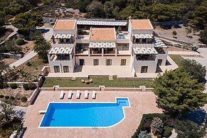 Aphaia Villas Aegina