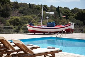 Aphaia Villas Aegina