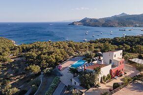 Aphaia Villas Aegina