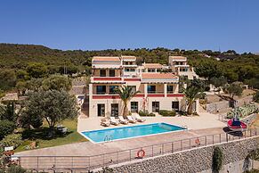 Aphaia Villas Aegina