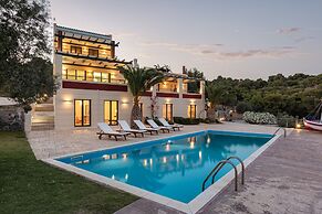 Aphaia Villas Aegina