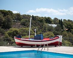 Aphaia Villas Aegina