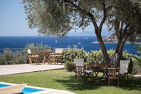 Aphaia Villas Aegina
