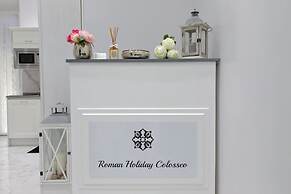 Roman Holiday Colosseo