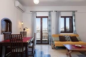 Beautiful 2-bed Apartment in Rethymno