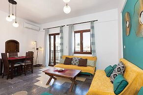 Beautiful 2-bed Apartment in Rethymno