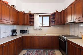 Beautiful 2-bed Apartment in Rethymno