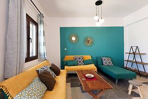 Beautiful 2-bed Apartment in Rethymno