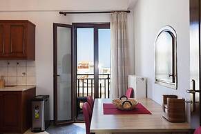 Beautiful 2-bed Apartment in Rethymno