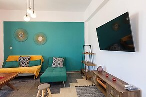 Beautiful 2-bed Apartment in Rethymno