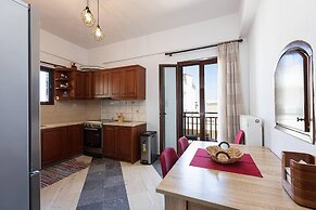 Beautiful 2-bed Apartment in Rethymno