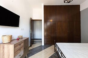 Beautiful 2-bed Apartment in Rethymno