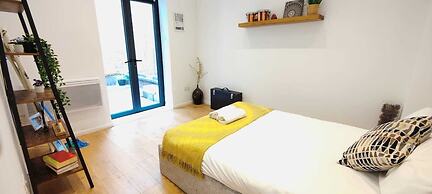 3 Bed Flat Liverpool st Spitalfields