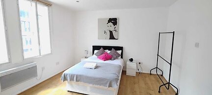 3 Bed Flat Liverpool st Spitalfields