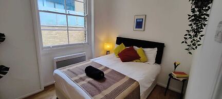 3 Bed Flat Liverpool st Spitalfields