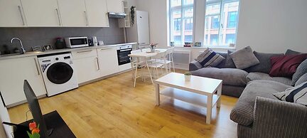 3 Bed Flat Liverpool st Spitalfields
