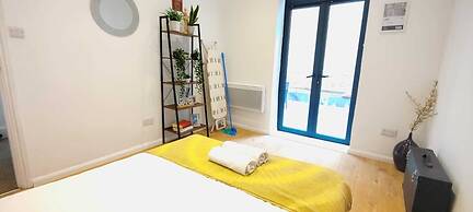 3 Bed Flat Liverpool st Spitalfields