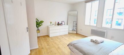 3 Bed Flat Liverpool st Spitalfields