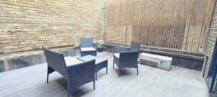 3 Bed Flat Liverpool st Spitalfields