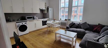 3 Bed Flat Liverpool st Spitalfields