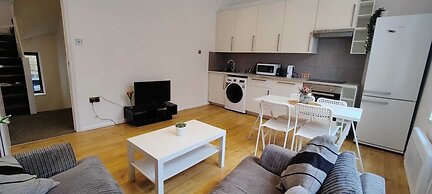 3 Bed Flat Liverpool st Spitalfields