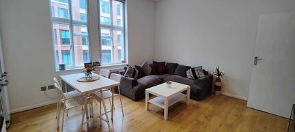3 Bed Flat Liverpool st Spitalfields