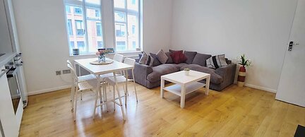 3 Bed Flat Liverpool st Spitalfields