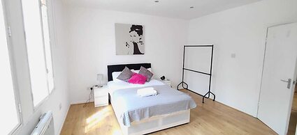3 Bed Flat Liverpool st Spitalfields