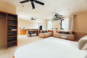 Cucu Hotel - El Cuyo